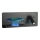 Immax 08288L - LED Väggspotlight med hylla, USB-port och trådlös laddning Be PREPARE LED/3W/230V + LED/3W svart
