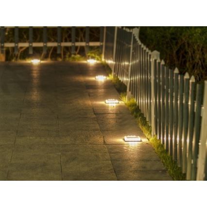 Immax 08445L - LED Utomhus sollampa TERRACE LED/1,5W IP68