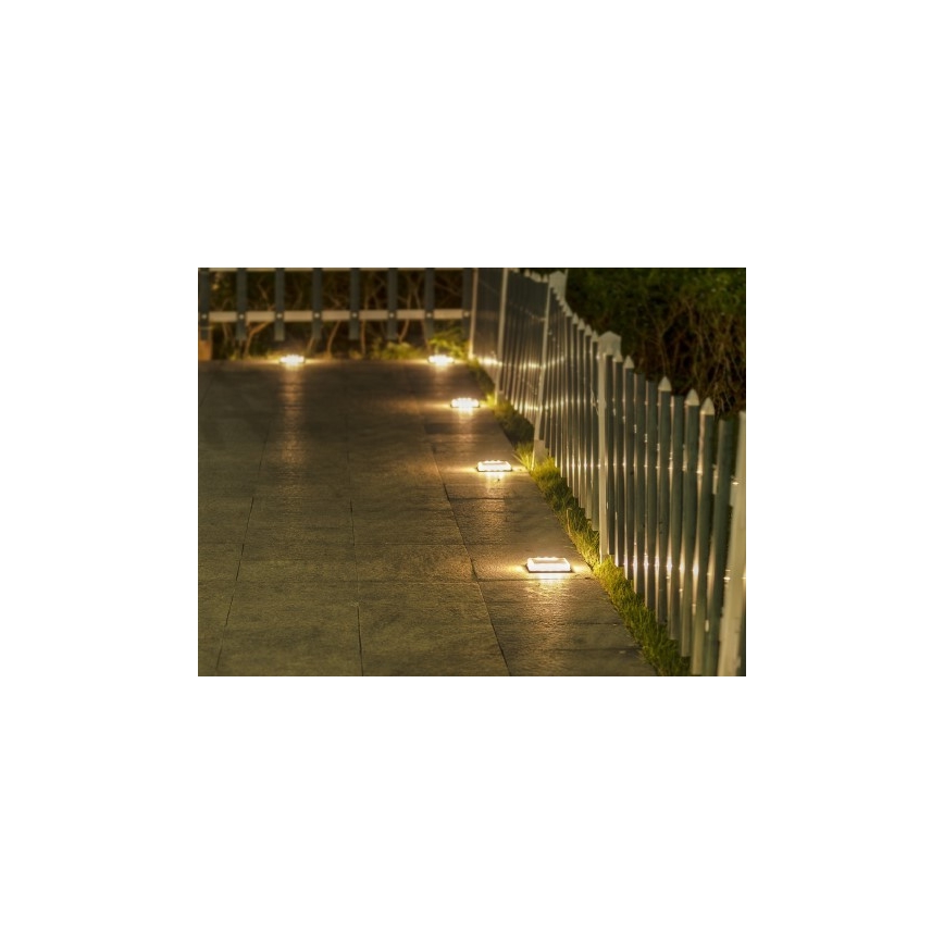 Immax 08445L - LED Utomhus sollampa TERRACE LED/1,5W IP68