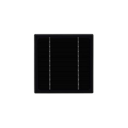LED solcell väggbelysning med sensor LED/2W/5V IP54 1300 mAh