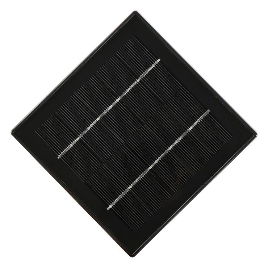 LED solcellsvägglampa med sensor LED/2W/5V IP54 1300 mAh