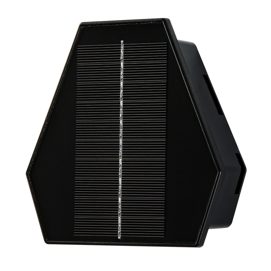 LED solcell väggbelysning med sensor LED/2W/5V IP54 1300 mAh