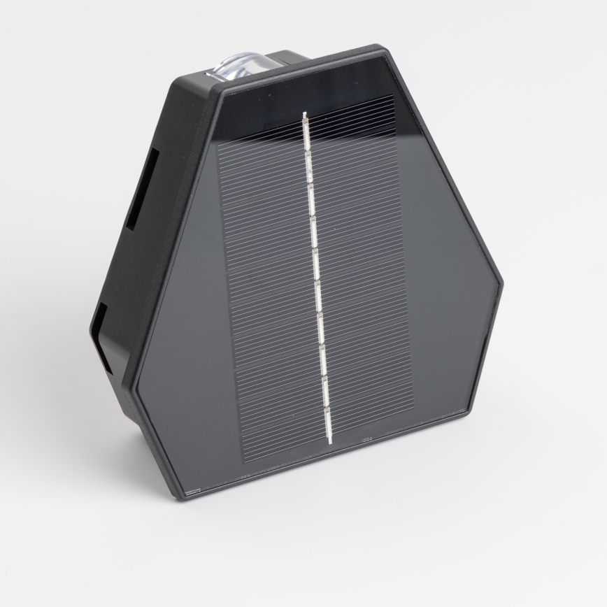 LED solcell väggbelysning med sensor LED/2W/5V IP54 1300 mAh