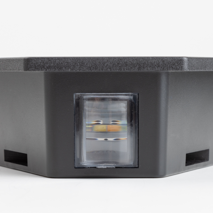 LED solcell väggbelysning med sensor LED/2W/5V IP54 1300 mAh