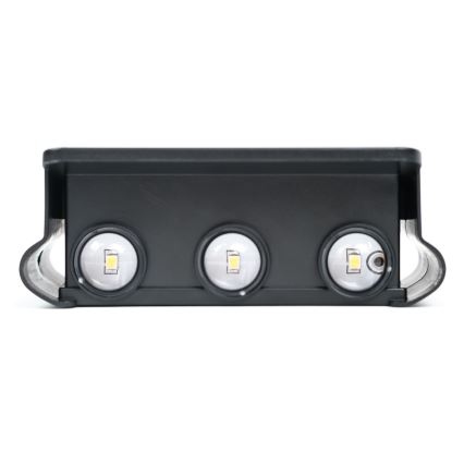 LED solcell väggbelysning med sensor LED/2W/5V IP54 1300 mAh