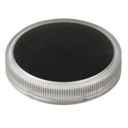 LED Utomhus solcell belysning med sensor LED/0,4W/3,2V IP54 500 mAh