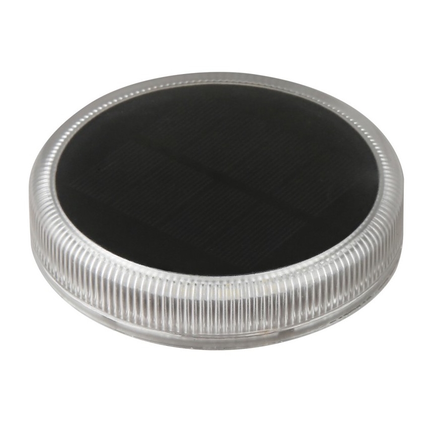 LED Utomhus solcell belysning med sensor LED/0,4W/3,2V IP54 500 mAh
