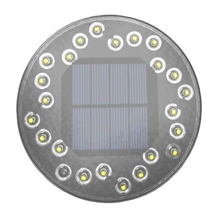 KIT 4x LED Utomhus solcell belysning med sensor LED/0,048W/2V IP68 600 mAh