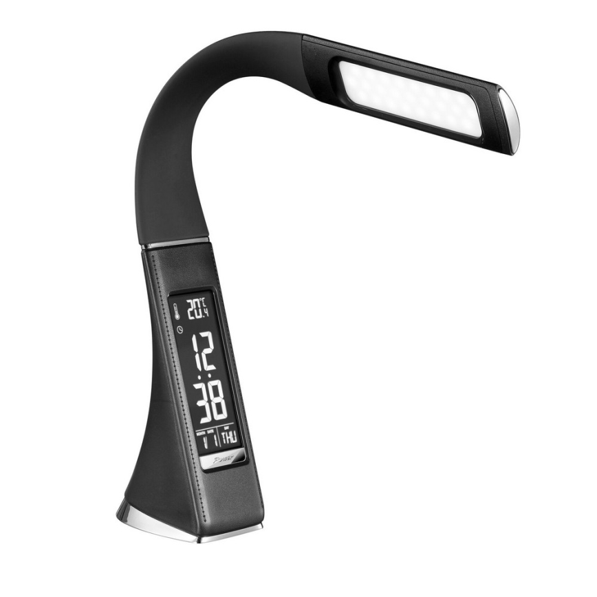 Immax 08947L - Barn LED-Lampa dimbar med en skärm läder LEATHER LED/7W/230V