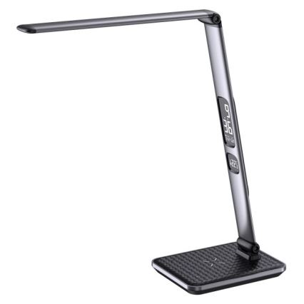 LED ljusreglerad bordslampa LED/8,5W/230V med trådlös laddning