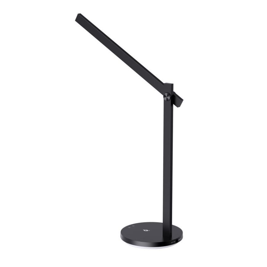 LED ljusreglerad bordslampa med trådlös laddning QI BEAM LED/18W/230V 2800K/4000K/5000K