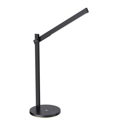 LED ljusreglerad bordslampa med trådlös laddning QI BEAM LED/18W/230V 2800K/4000K/5000K