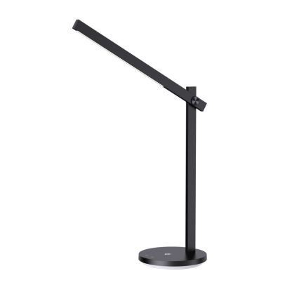 LED ljusreglerad bordslampa med trådlös laddning QI BEAM LED/18W/230V 2800K/4000K/5000K