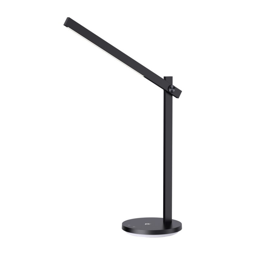 LED ljusreglerad bordslampa med trådlös laddning QI BEAM LED/18W/230V 2800K/4000K/5000K