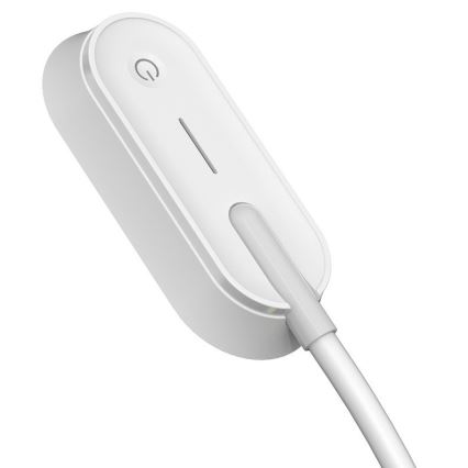 LED RGBW Ljusreglerad bordslampa med pennhållare FALCON LED/10W/5V