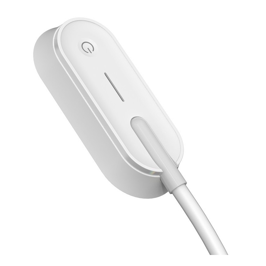 LED RGBW Ljusreglerad bordslampa med pennhållare FALCON LED/10W/5V