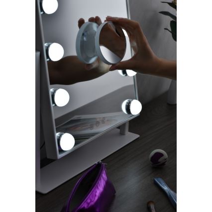 LED Ljusreglerad Sminkspegel MUST HAVE LED/12W/230V