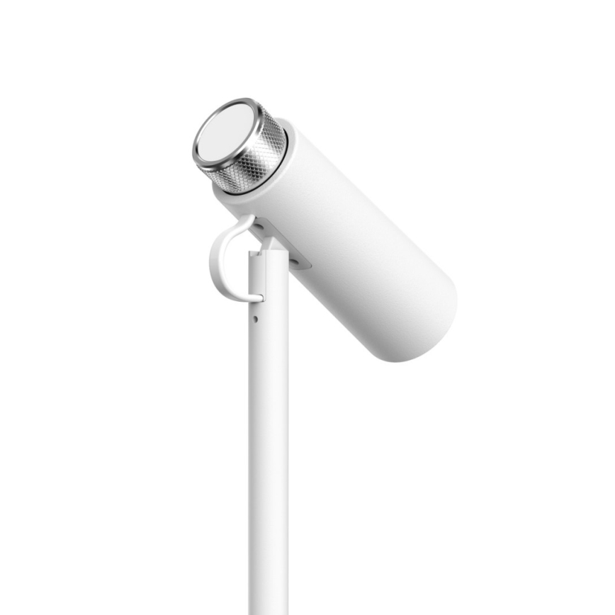 LED Dimbar bordslampa med trådlös Qi laddar TIT LED/12W/230V vit