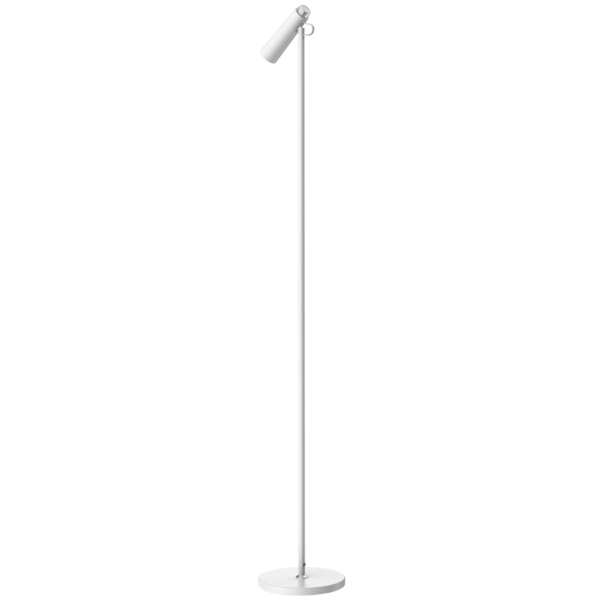 LED Dimbar golvlampa TIT LED/6W/230V vit