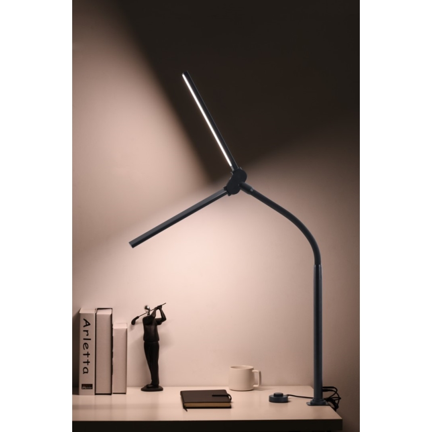 LED Flexibel ljusreglerad Monitorbelysning OFFICE LED/24W/230V 2700-6300K CRI 95