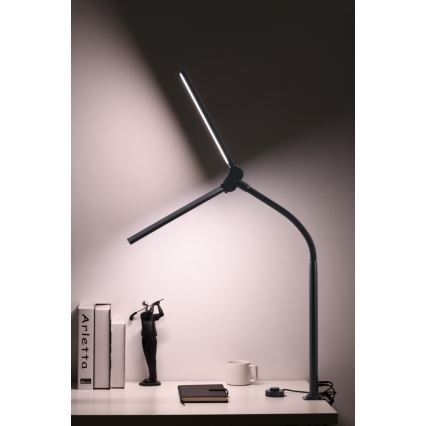 LED Flexibel ljusreglerad Monitorbelysning OFFICE LED/24W/230V 2700-6300K CRI 95