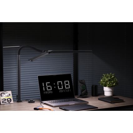 LED Flexibel ljusreglerad Monitorbelysning OFFICE LED/24W/230V 2700-6300K CRI 95