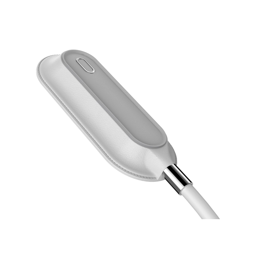 LED+CCT Dimmbar bordslampa med klämma CLIP LED/7,5W/230V 3000/4200/5000K vit