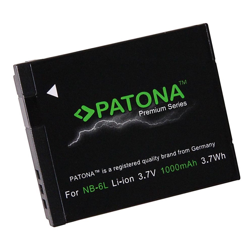 Immax -  Batteri 1000mAh3.7V/3.7Wh