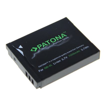 Immax -  Batteri 1000mAh3.7V/3.7Wh