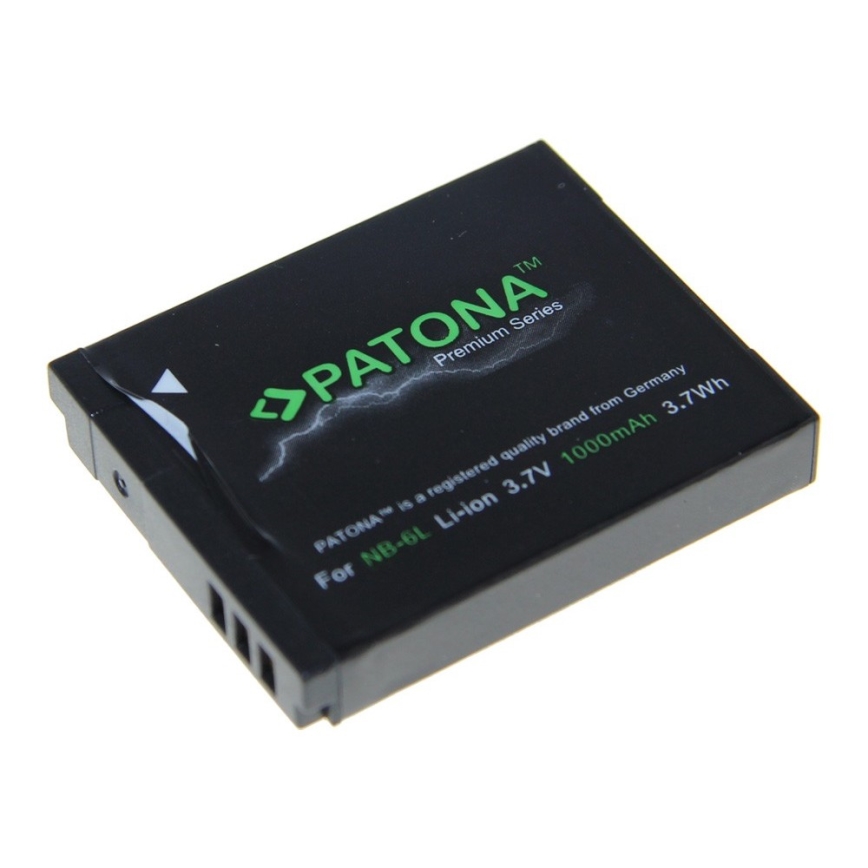 Immax -  Batteri 1000mAh3.7V/3.7Wh