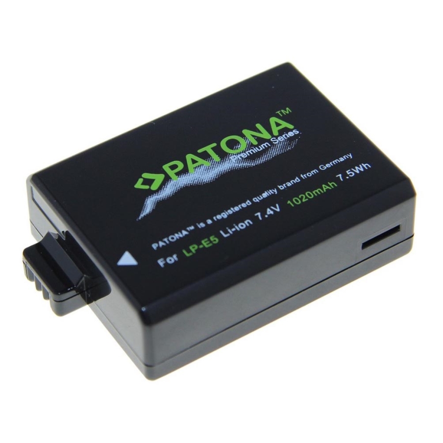 Immax -  Batteri 1020mAh/7.4V/7.5Wh