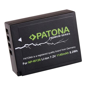 Immax - Batteri 1140mAh/7,2V/8,4Wh