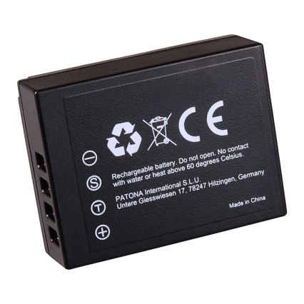 Immax - Batteri 1140mAh/7,2V/8,4Wh