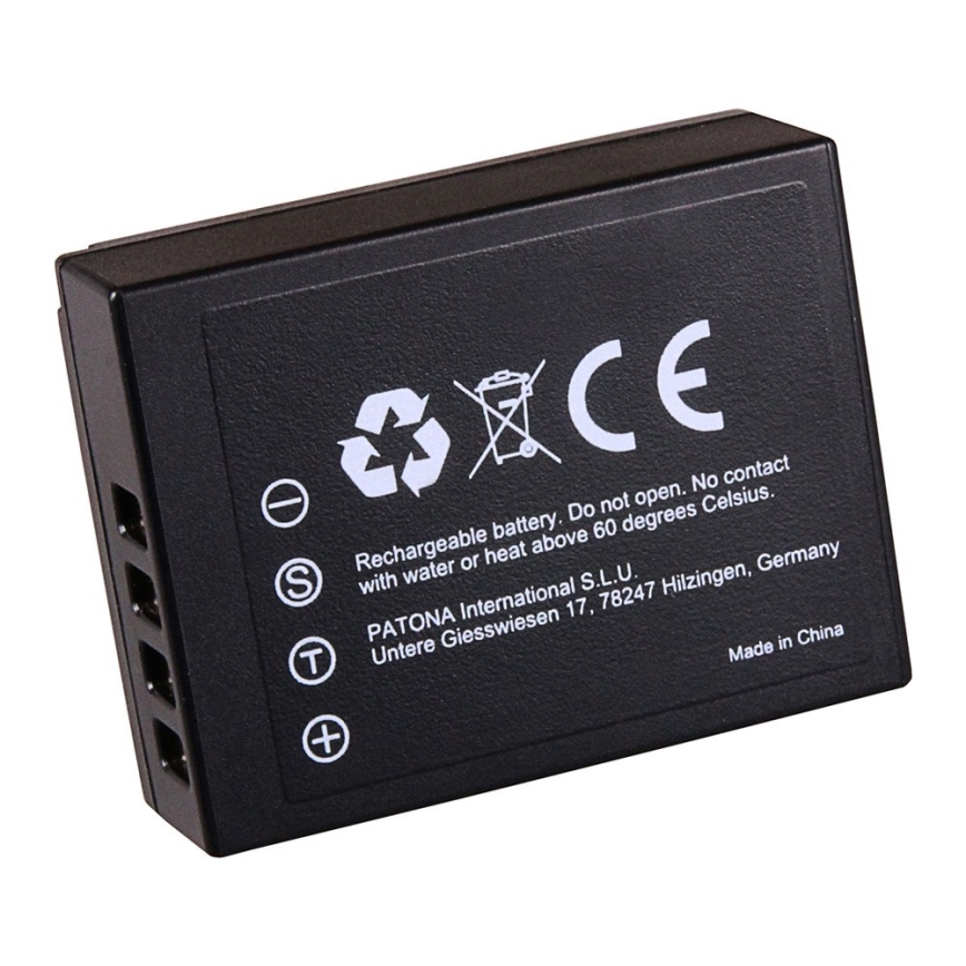 Immax - Batteri 1140mAh/7,2V/8,4Wh