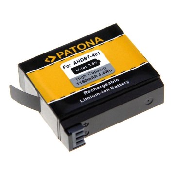 Immax -  Batteri 1160mAh/3.8V/4.4Wh