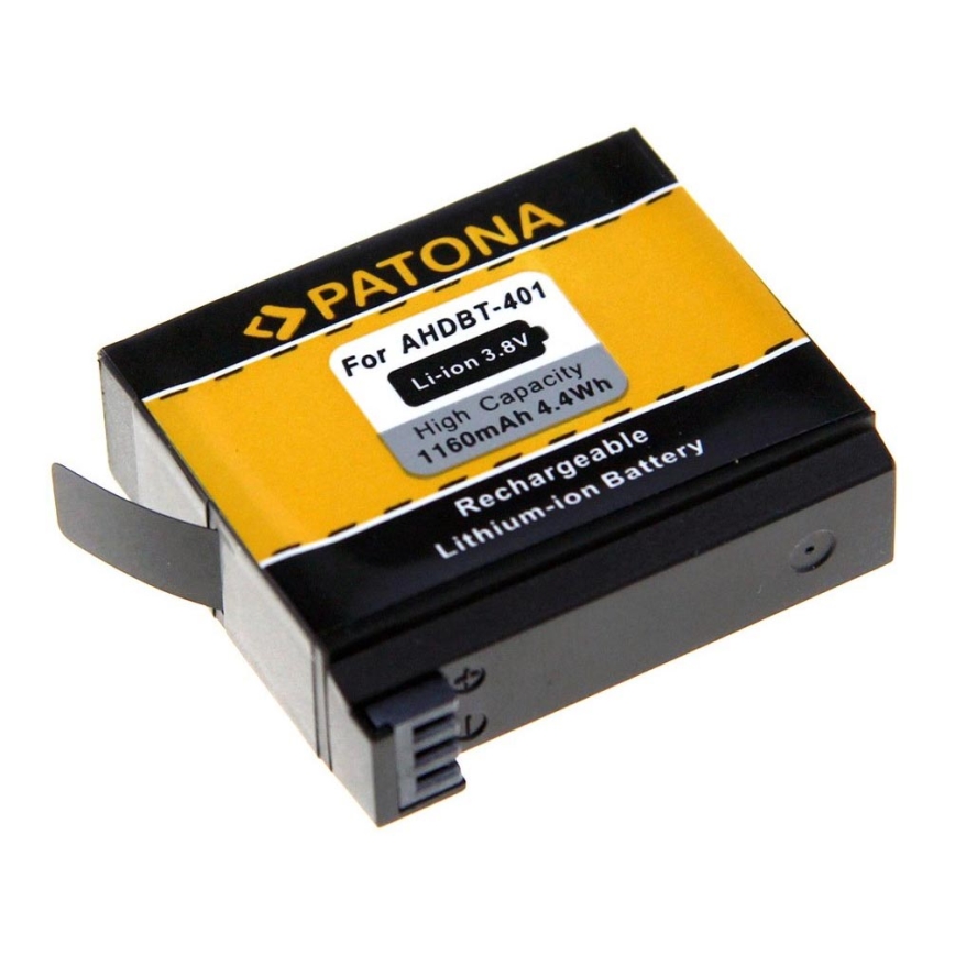 Immax -  Batteri 1160mAh/3.8V/4.4Wh