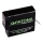Immax -  Batteri 1250mAh/3.85V/4.8Wh