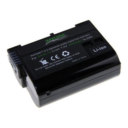 Immax -  Batteri 2000mAh/7V/14.0Wh