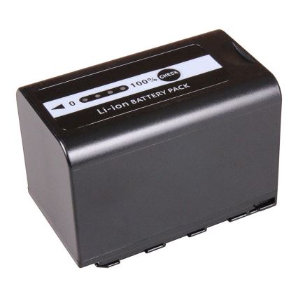 Immax -  Batteri 5200mAh/7.2V/37.4Wh