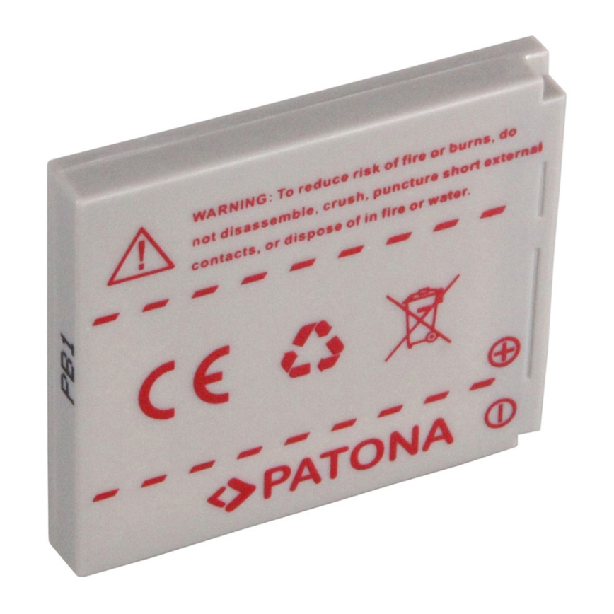 Immax -  Batteri 600mAh/3.7V/2.2Wh