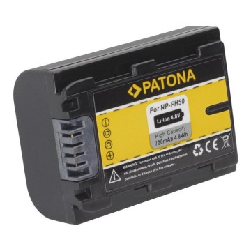 Immax -  Batteri 700mAh/6.8V/4.8Wh