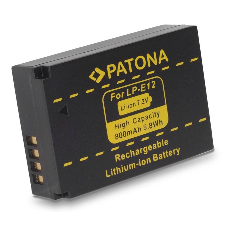 Immax - Batteri 800mAh/7.2V/5.8Wh
