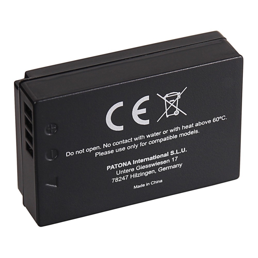 Immax - Batteri 850mAh/7.2V/6.1Wh