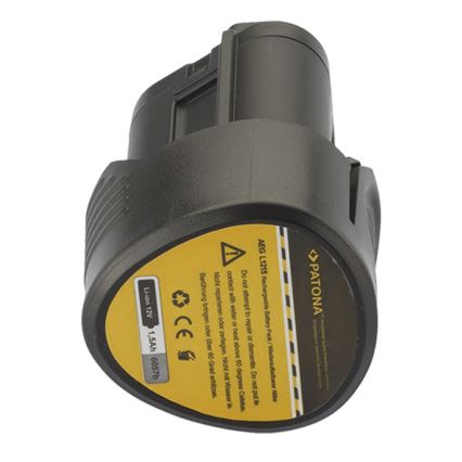 Immax - Batteri Li-lon 1500mAh/12V