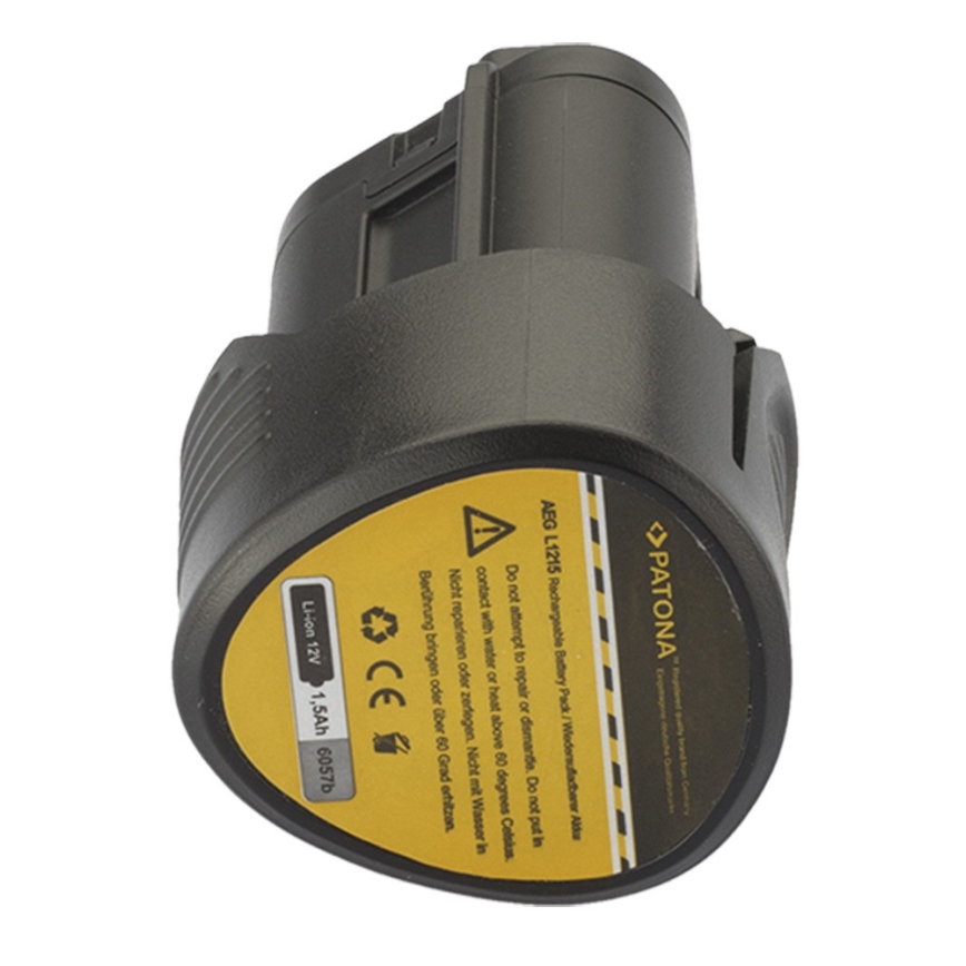 Immax - Batteri Li-lon 1500mAh/12V