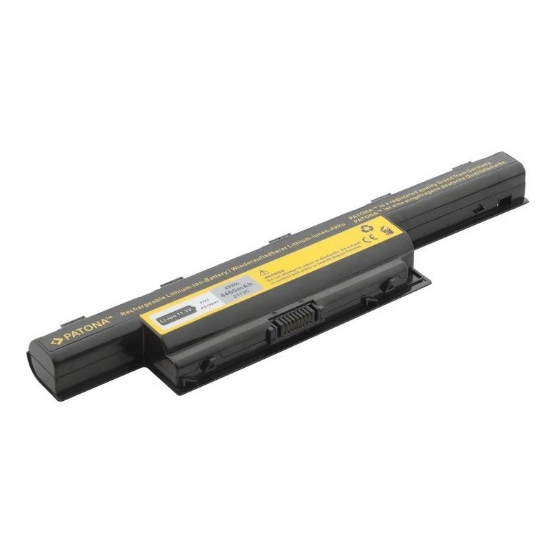 Immax - Batteri Li-lon 4400mAh/11,1V