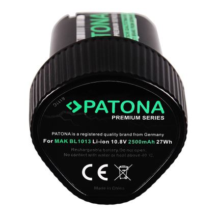 Immax - Batteri Li-lon Premium 2500mAh/10.8V