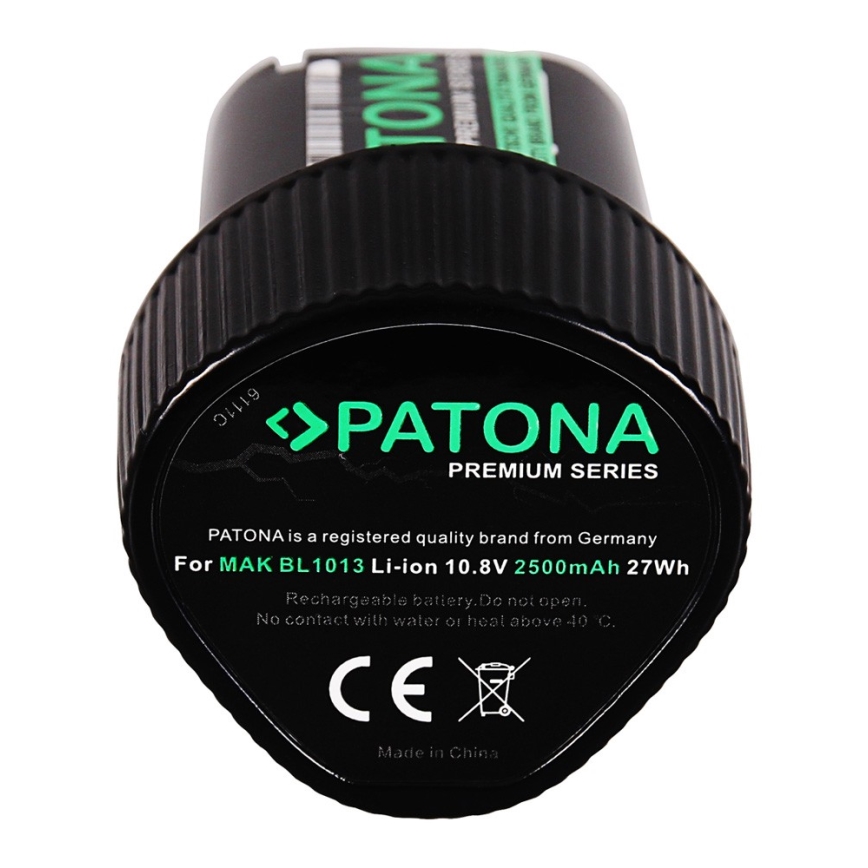 Immax - Batteri Li-lon Premium 2500mAh/10.8V