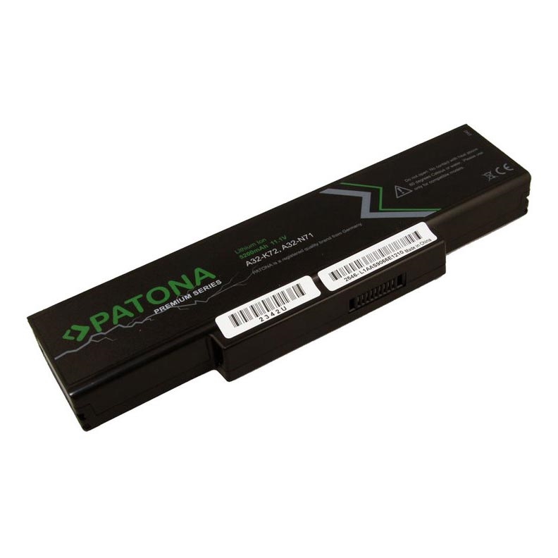 Immax - Batteri Li-lon PREMIUM 5200mAh/11.1V