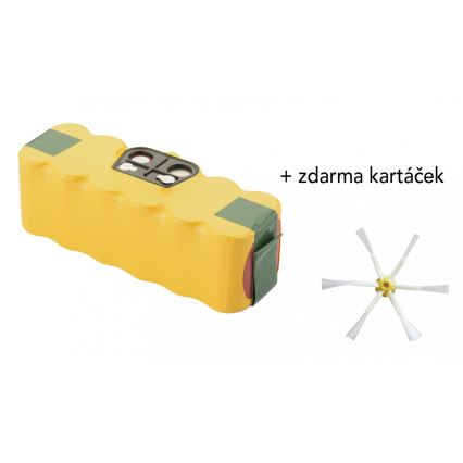 Immax - Batteri Ni-MH 3300mAh/14,4V